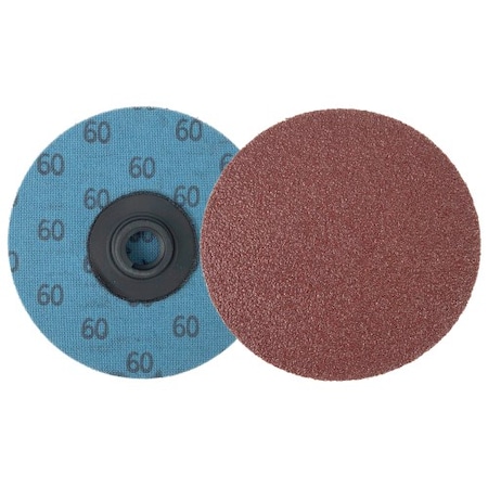 Weiler 3" Blending Disc, Metal Hub Style, 60AO 60056